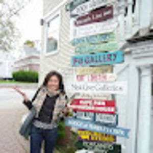 Meet your Posher, Mayie